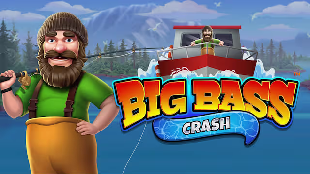 Big Bass Crash by Pragmatic Play