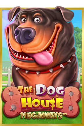 The Dog House Megaways by Pragmatic Play